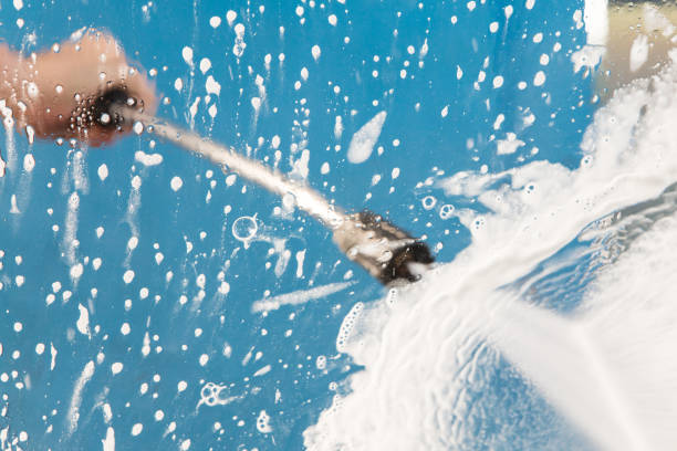 Best Parking Lot and Garage Cleaning  in Lawson, MO